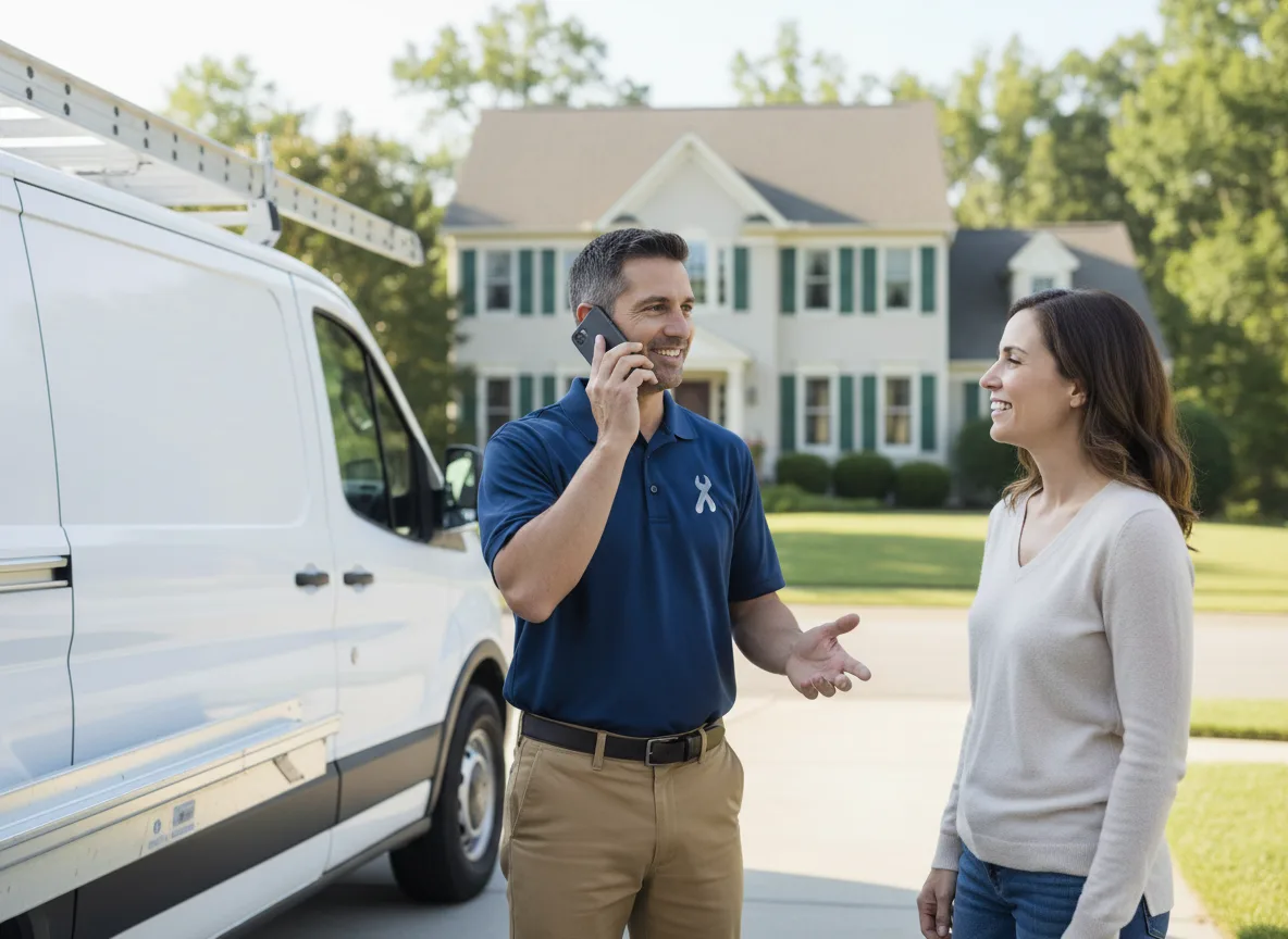 Home Gutter Service Center Ridge, AR FAQs
